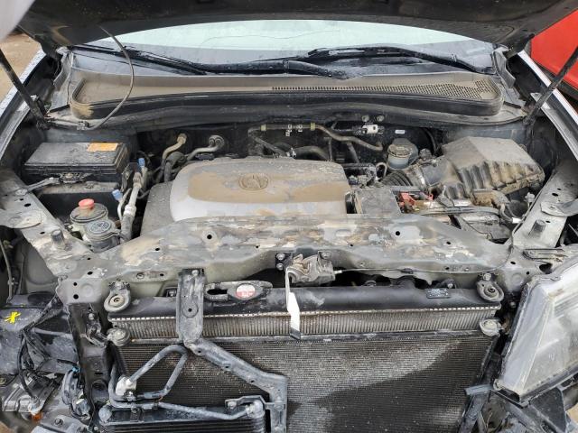 Photo 11 VIN: 2HNYD2H66BH516576 - ACURA MDX 