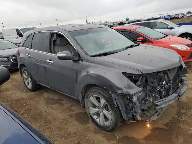 Photo 3 VIN: 2HNYD2H66BH516576 - ACURA MDX 