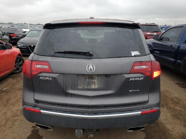 Photo 5 VIN: 2HNYD2H66BH516576 - ACURA MDX 