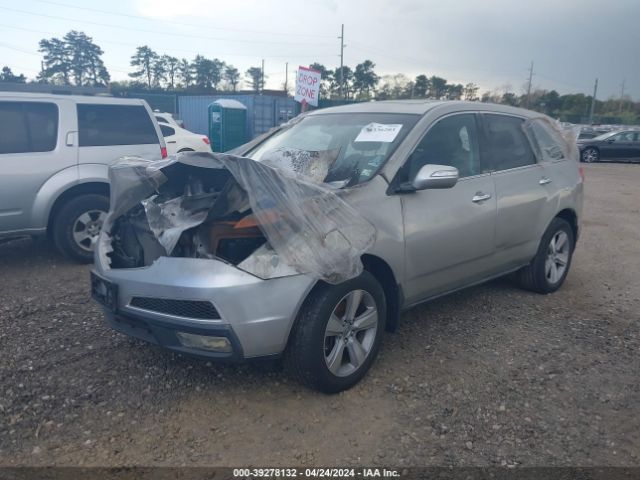 Photo 1 VIN: 2HNYD2H66BH526668 - ACURA MDX 