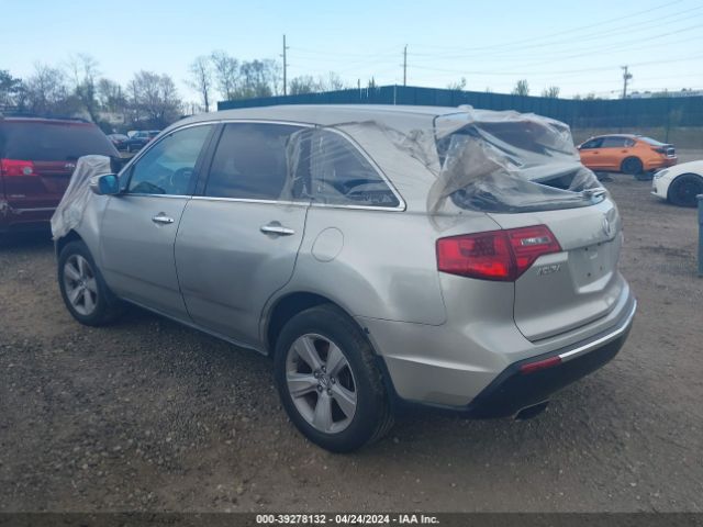 Photo 2 VIN: 2HNYD2H66BH526668 - ACURA MDX 