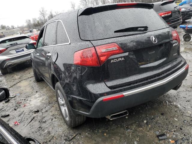 Photo 1 VIN: 2HNYD2H66BH528128 - ACURA MDX 