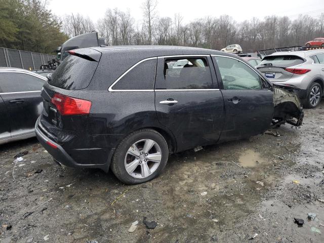 Photo 2 VIN: 2HNYD2H66BH528128 - ACURA MDX 