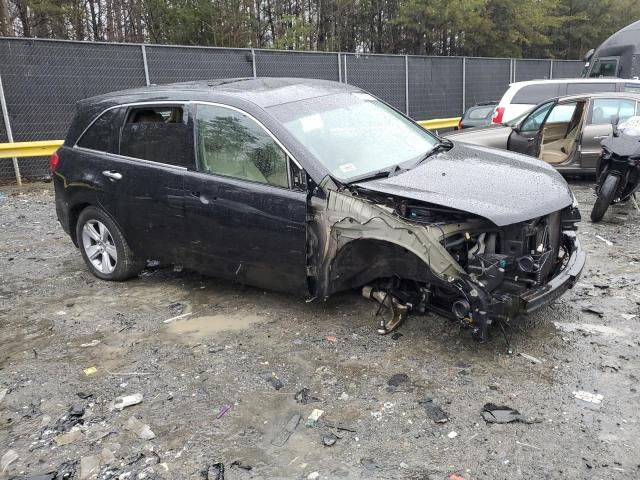 Photo 3 VIN: 2HNYD2H66BH528128 - ACURA MDX 