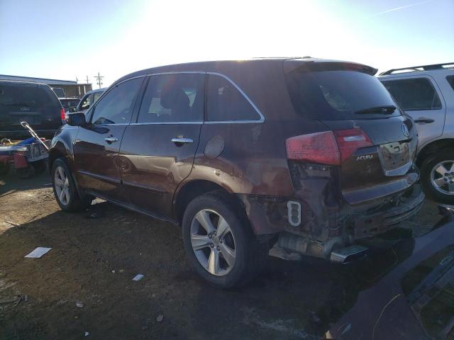 Photo 1 VIN: 2HNYD2H66BH529277 - ACURA MDX TECHNO 