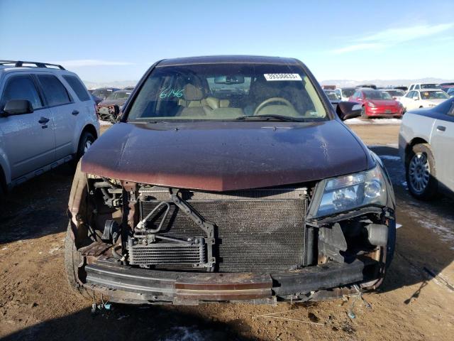 Photo 4 VIN: 2HNYD2H66BH529277 - ACURA MDX TECHNO 