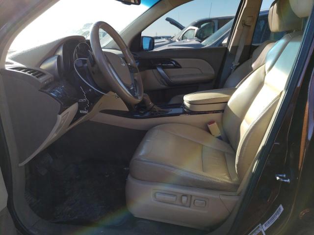 Photo 6 VIN: 2HNYD2H66BH529277 - ACURA MDX TECHNO 