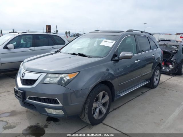 Photo 1 VIN: 2HNYD2H66BH534401 - ACURA MDX 