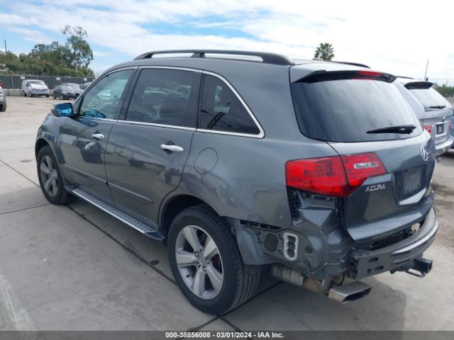 Photo 2 VIN: 2HNYD2H66BH534401 - ACURA MDX 