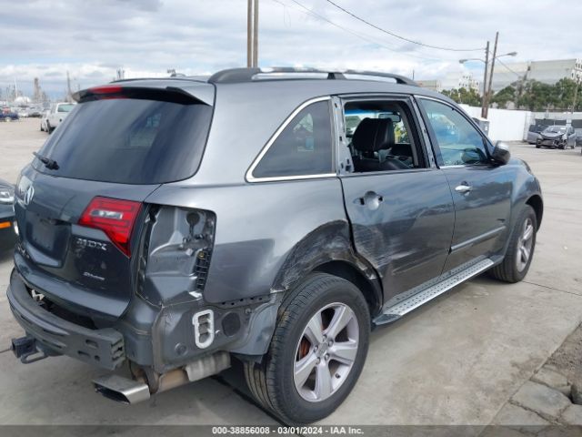 Photo 3 VIN: 2HNYD2H66BH534401 - ACURA MDX 