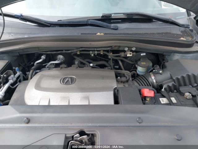 Photo 9 VIN: 2HNYD2H66BH534401 - ACURA MDX 