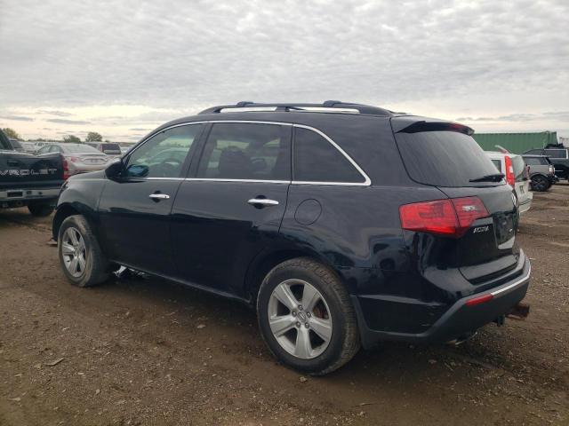 Photo 1 VIN: 2HNYD2H66BH537475 - ACURA MDX TECHNO 