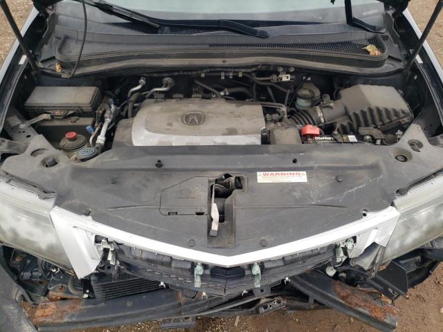 Photo 10 VIN: 2HNYD2H66BH537475 - ACURA MDX TECHNO 