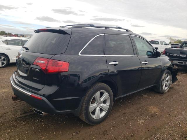 Photo 2 VIN: 2HNYD2H66BH537475 - ACURA MDX TECHNO 