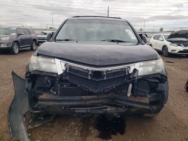 Photo 4 VIN: 2HNYD2H66BH537475 - ACURA MDX TECHNO 