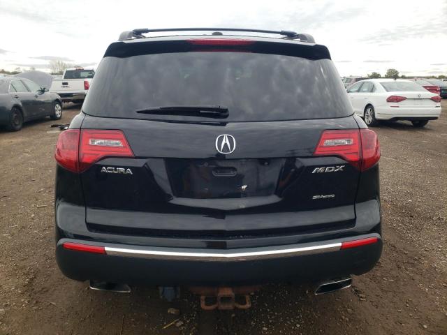 Photo 5 VIN: 2HNYD2H66BH537475 - ACURA MDX TECHNO 