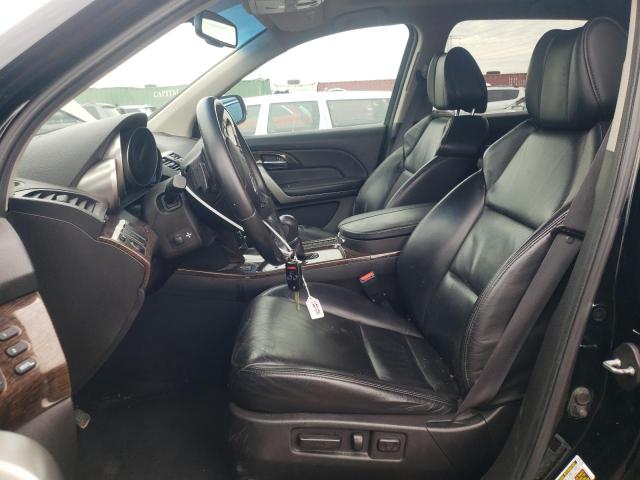 Photo 6 VIN: 2HNYD2H66BH537475 - ACURA MDX TECHNO 