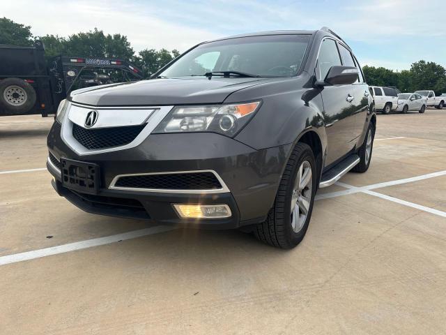 Photo 1 VIN: 2HNYD2H66BH538903 - ACURA MDX 