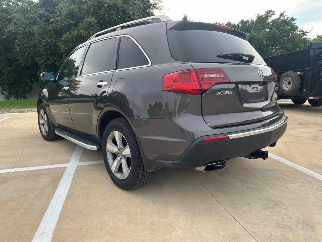 Photo 2 VIN: 2HNYD2H66BH538903 - ACURA MDX 