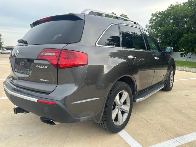 Photo 3 VIN: 2HNYD2H66BH538903 - ACURA MDX 