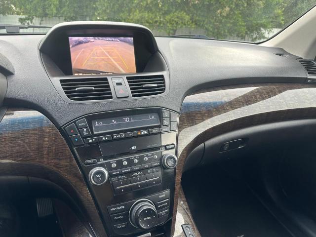 Photo 8 VIN: 2HNYD2H66BH538903 - ACURA MDX 