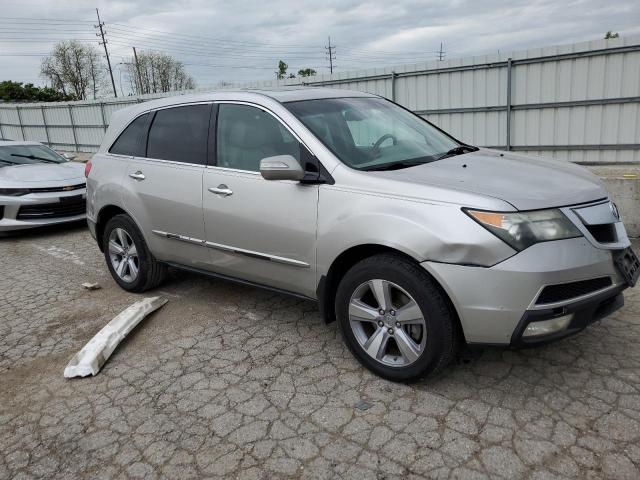 Photo 3 VIN: 2HNYD2H66BH540232 - ACURA MDX TECHNO 