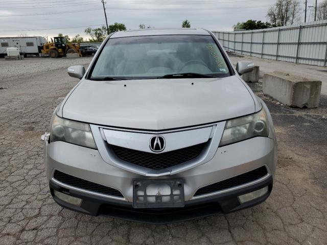 Photo 4 VIN: 2HNYD2H66BH540232 - ACURA MDX TECHNO 