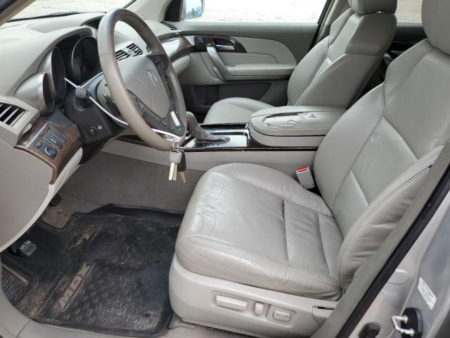 Photo 6 VIN: 2HNYD2H66BH540232 - ACURA MDX TECHNO 