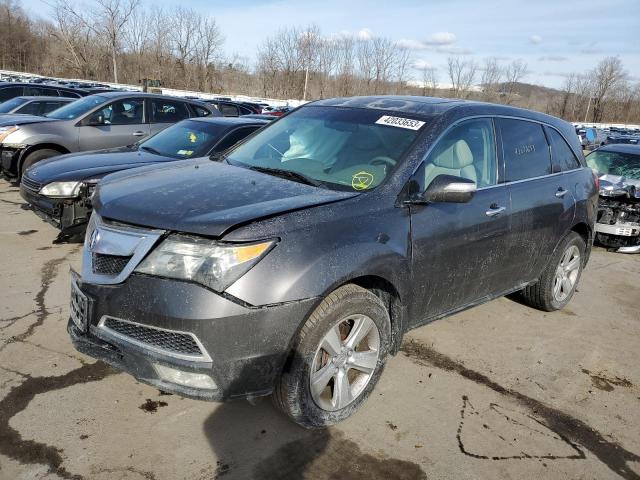 Photo 0 VIN: 2HNYD2H66BH542188 - ACURA MDX TECHNO 