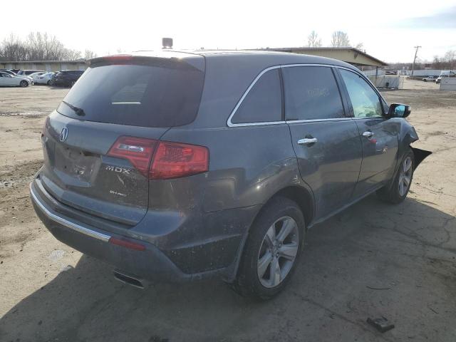 Photo 2 VIN: 2HNYD2H66BH542188 - ACURA MDX TECHNO 