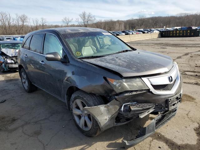 Photo 3 VIN: 2HNYD2H66BH542188 - ACURA MDX TECHNO 