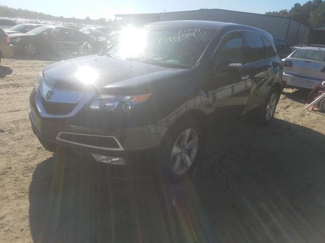 Photo 1 VIN: 2HNYD2H66BH542868 - ACURA MDX TECHNO 