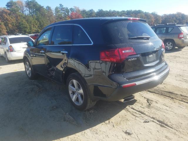 Photo 2 VIN: 2HNYD2H66BH542868 - ACURA MDX TECHNO 