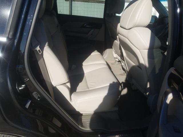 Photo 5 VIN: 2HNYD2H66BH542868 - ACURA MDX TECHNO 