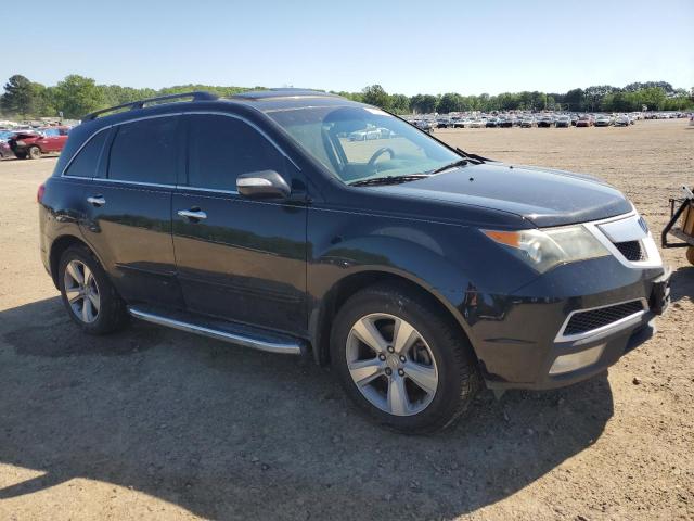 Photo 3 VIN: 2HNYD2H66BH545009 - ACURA MDX 