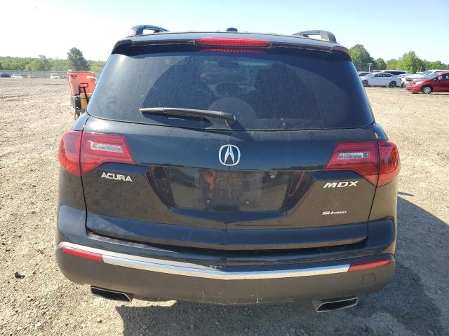 Photo 5 VIN: 2HNYD2H66BH545009 - ACURA MDX 