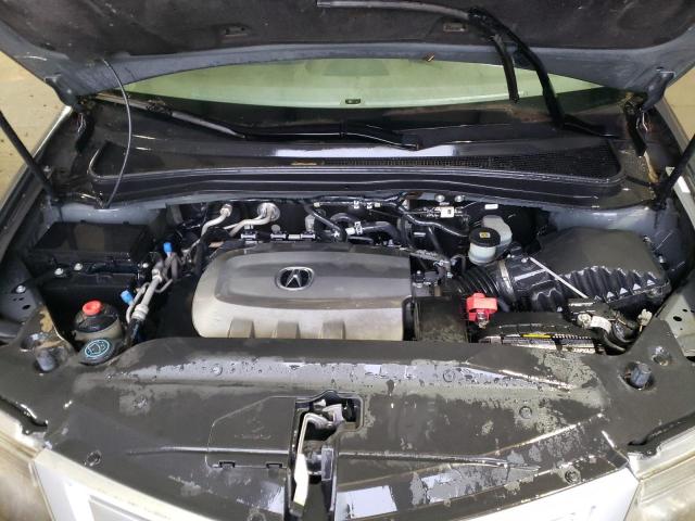 Photo 11 VIN: 2HNYD2H66BH546080 - ACURA MDX 