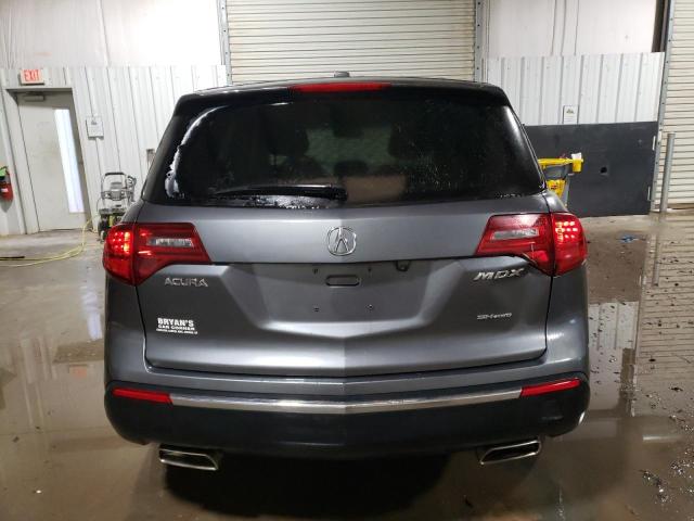 Photo 5 VIN: 2HNYD2H66BH546080 - ACURA MDX 