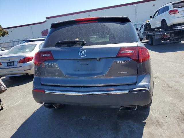 Photo 5 VIN: 2HNYD2H66BH546256 - ACURA MDX TECHNO 