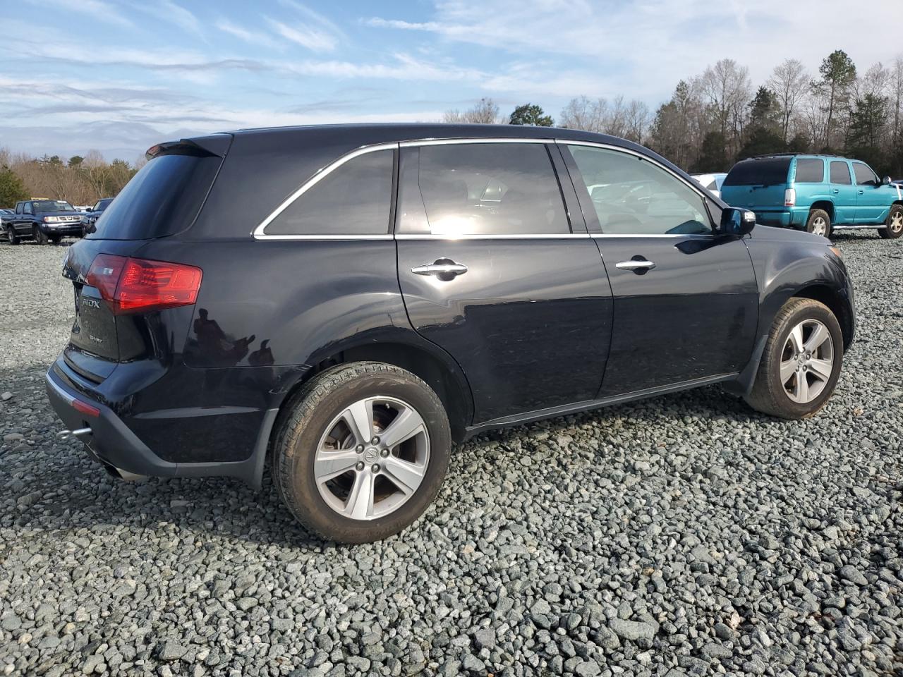 Photo 2 VIN: 2HNYD2H66BH547410 - ACURA MDX 