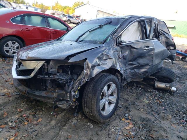 Photo 1 VIN: 2HNYD2H66BH548475 - ACURA MDX TECHNO 