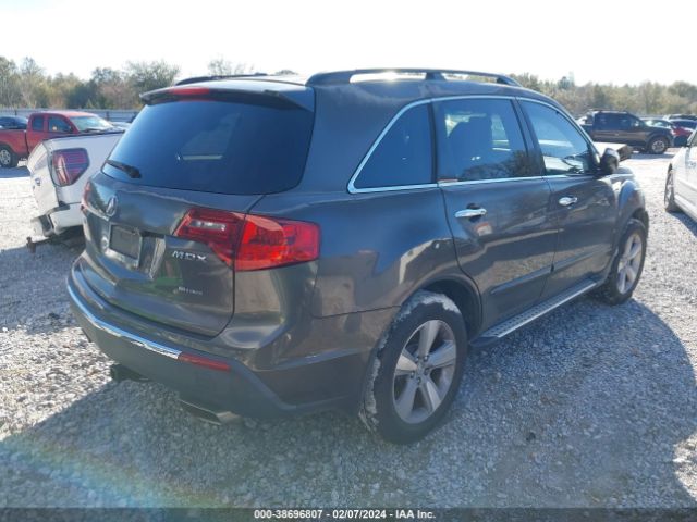 Photo 3 VIN: 2HNYD2H66BH548962 - ACURA MDX 