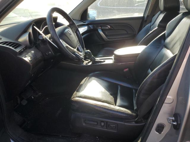 Photo 6 VIN: 2HNYD2H66BH549089 - ACURA MDX TECHNO 