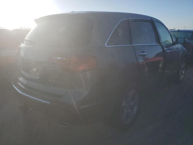 Photo 2 VIN: 2HNYD2H66BH550260 - ACURA MDX TECHNO 