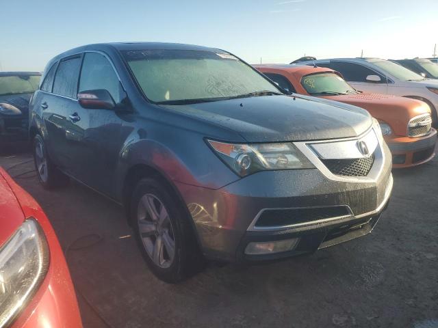 Photo 3 VIN: 2HNYD2H66BH550260 - ACURA MDX TECHNO 