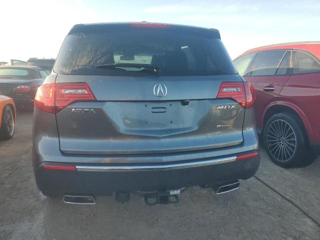 Photo 5 VIN: 2HNYD2H66BH550260 - ACURA MDX TECHNO 