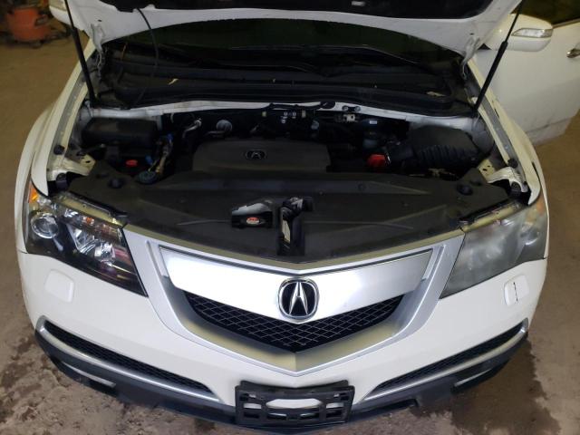 Photo 6 VIN: 2HNYD2H66CH001689 - ACURA MDX ADVANC 