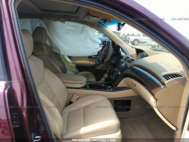 Photo 4 VIN: 2HNYD2H66CH516207 - ACURA MDX 