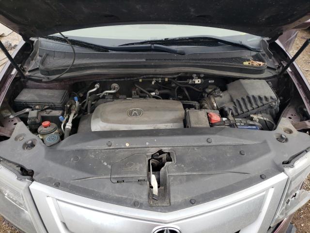 Photo 10 VIN: 2HNYD2H66CH516210 - ACURA MDX ADVANC 