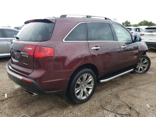 Photo 2 VIN: 2HNYD2H66CH516210 - ACURA MDX ADVANC 